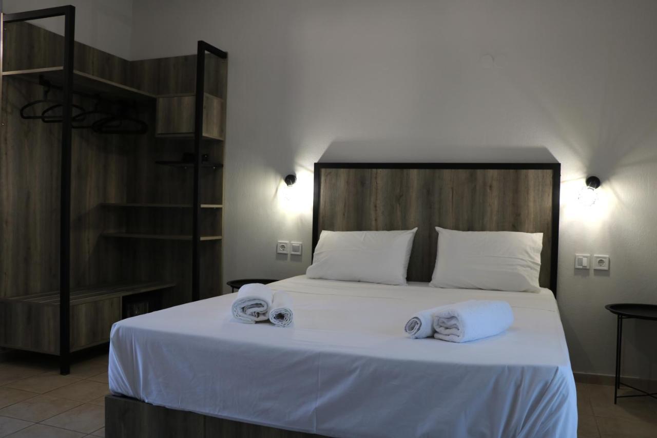 Aliston Hotel Thassos (Adults Only) Skála Potamiás Exterior foto