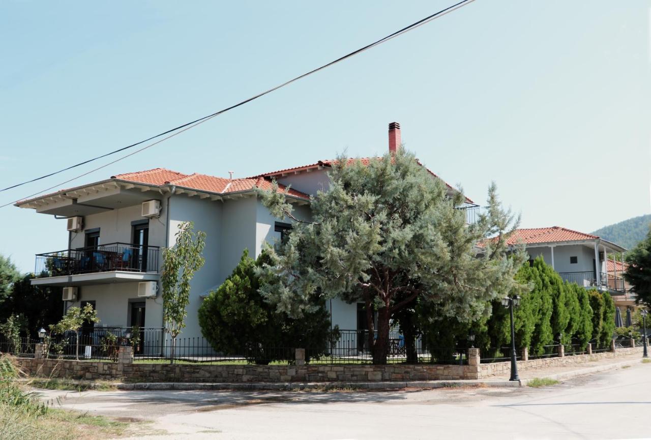 Aliston Hotel Thassos (Adults Only) Skála Potamiás Exterior foto