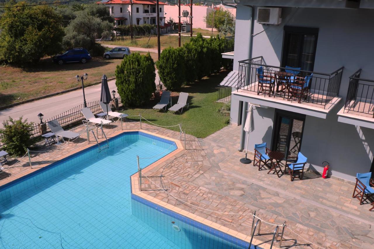 Aliston Hotel Thassos (Adults Only) Skála Potamiás Exterior foto