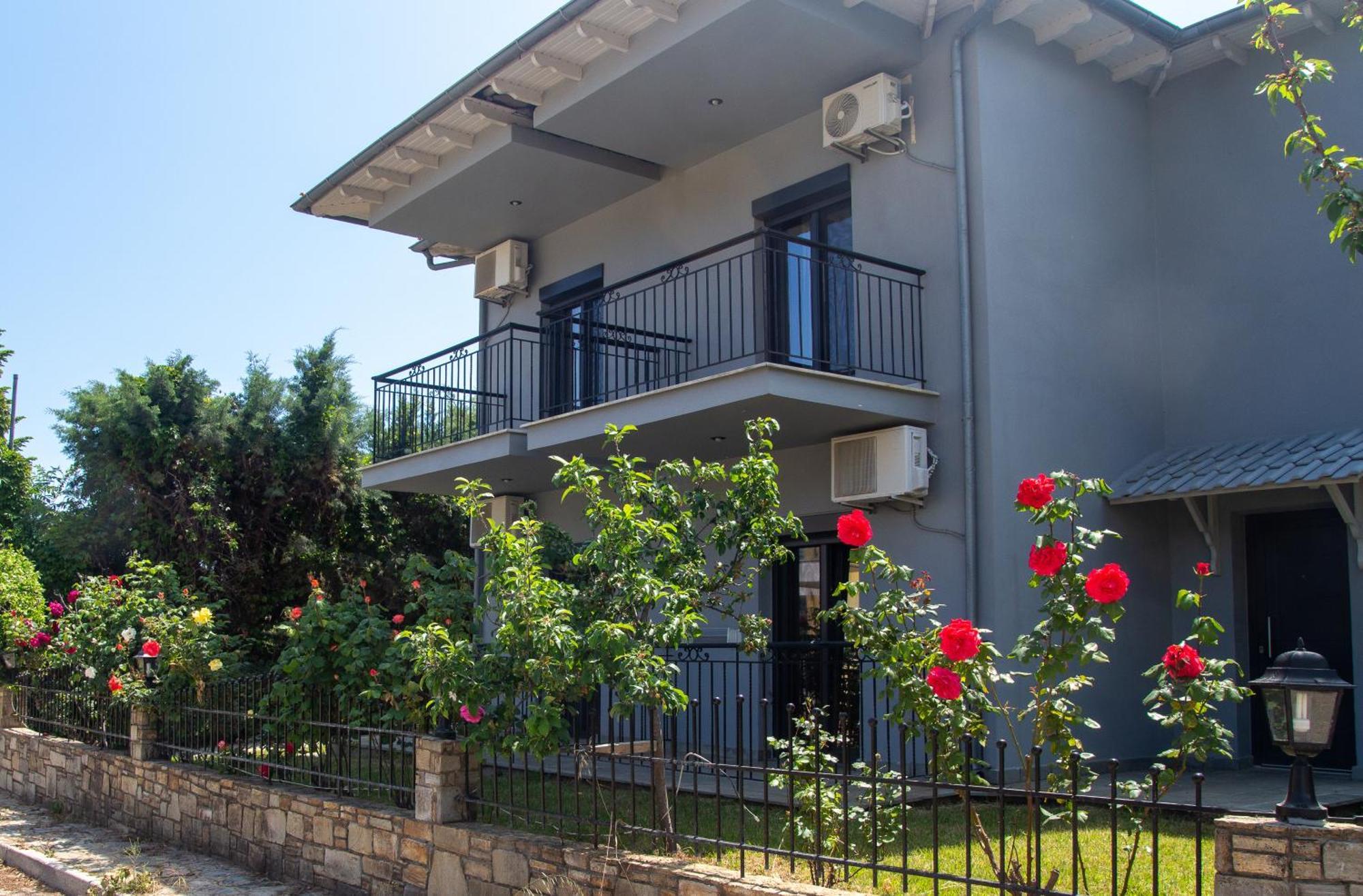 Aliston Hotel Thassos (Adults Only) Skála Potamiás Exterior foto