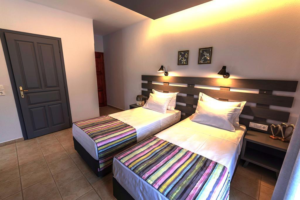 Aliston Hotel Thassos (Adults Only) Skála Potamiás Exterior foto