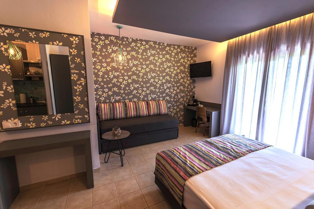 Aliston Hotel Thassos (Adults Only) Skála Potamiás Exterior foto