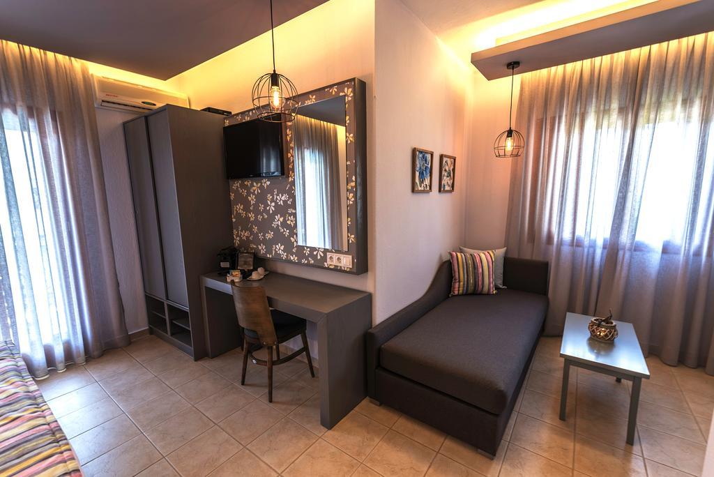 Aliston Hotel Thassos (Adults Only) Skála Potamiás Exterior foto