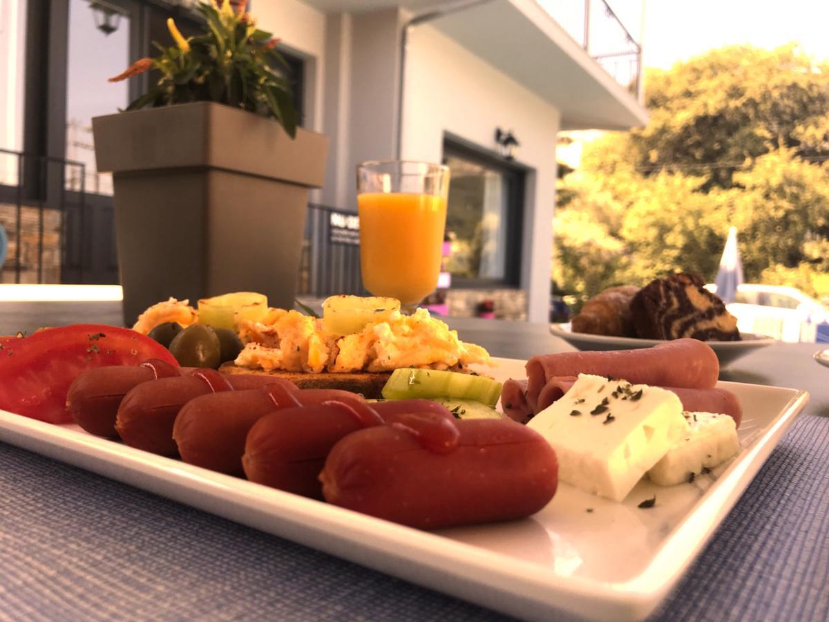 Aliston Hotel Thassos (Adults Only) Skála Potamiás Exterior foto
